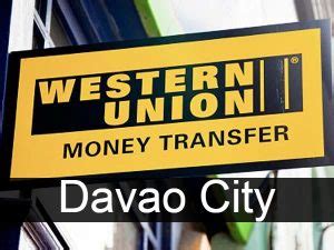 western union davao